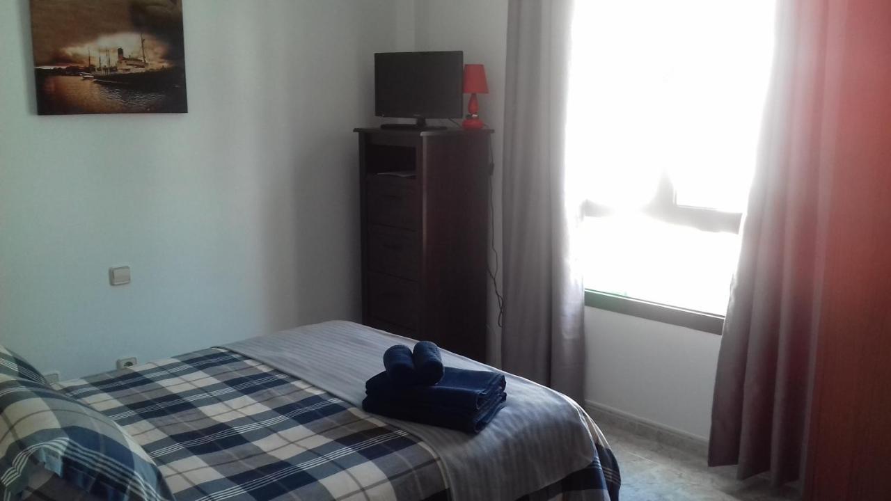 Neptuno Rooms Arrecife  Εξωτερικό φωτογραφία