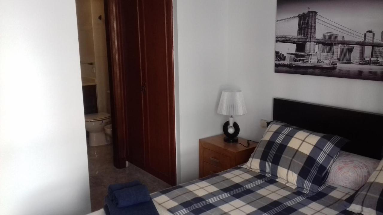 Neptuno Rooms Arrecife  Εξωτερικό φωτογραφία